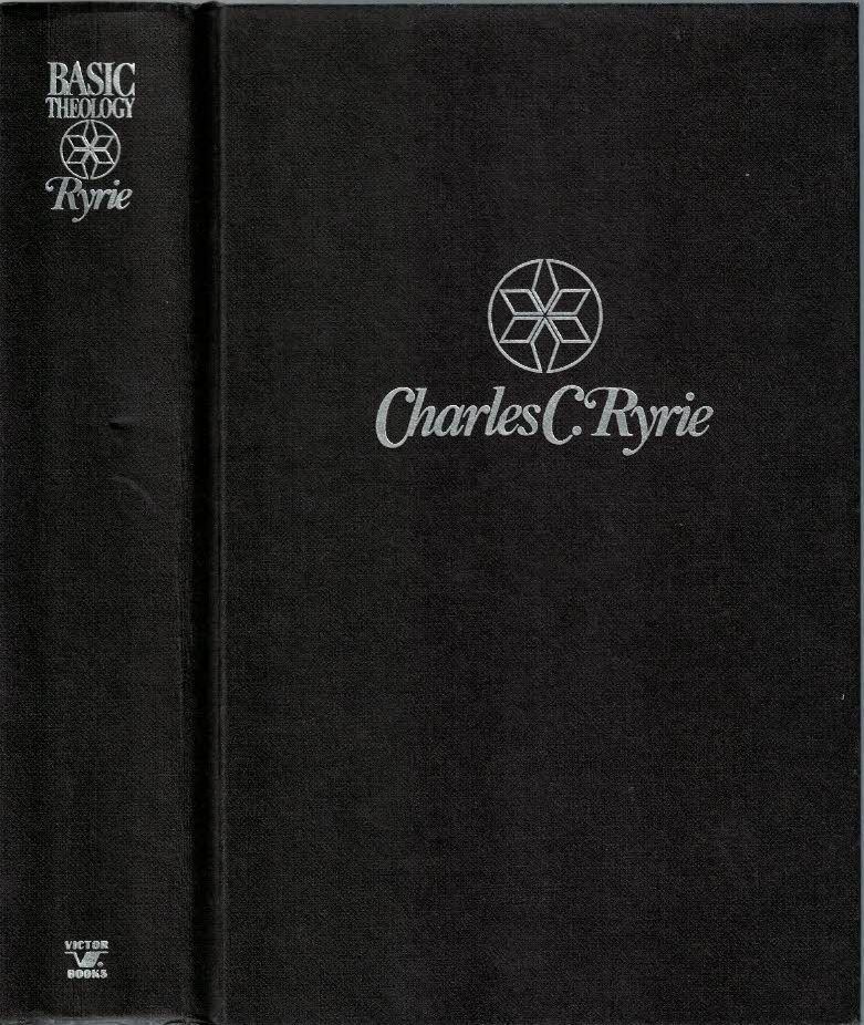 basic theology by charles ryrie