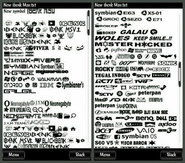 download font ttf unicode symbian s60v3